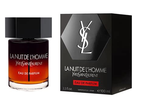 yves saint laurent la nuit de l homme le parfum|la nuit de l'homme price.